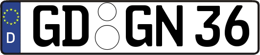 GD-GN36