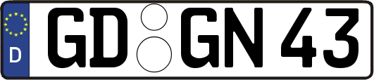 GD-GN43