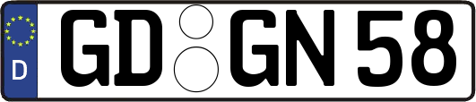 GD-GN58