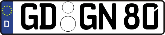 GD-GN80