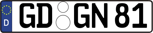 GD-GN81