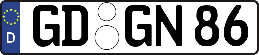 GD-GN86