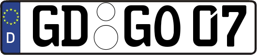 GD-GO07