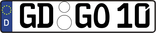 GD-GO10