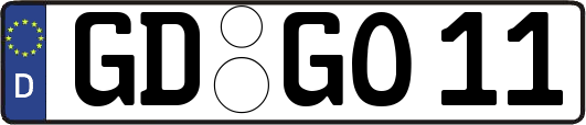 GD-GO11