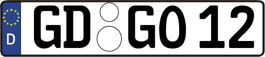 GD-GO12