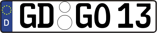 GD-GO13