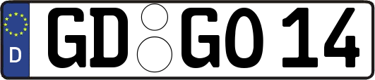 GD-GO14