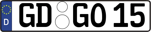 GD-GO15