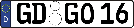 GD-GO16
