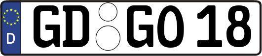 GD-GO18