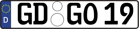 GD-GO19