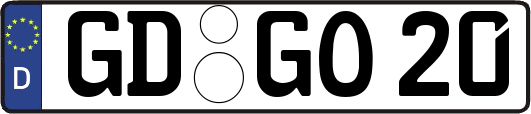 GD-GO20
