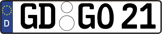 GD-GO21