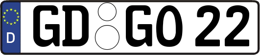 GD-GO22