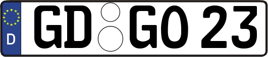 GD-GO23