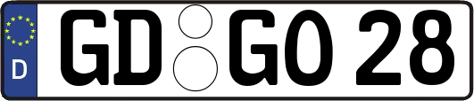 GD-GO28