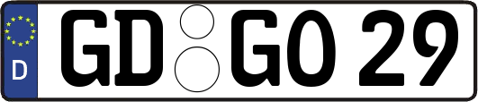GD-GO29
