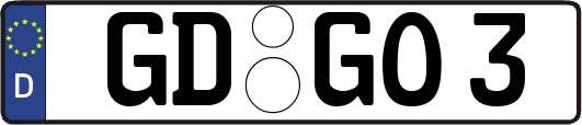 GD-GO3
