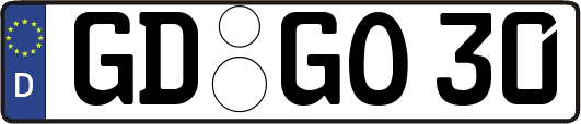 GD-GO30
