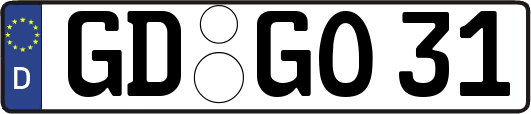 GD-GO31