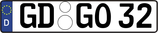GD-GO32