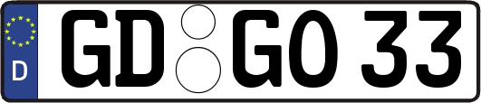 GD-GO33