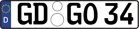 GD-GO34
