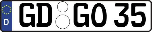 GD-GO35