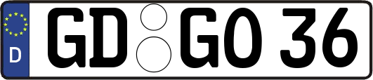 GD-GO36