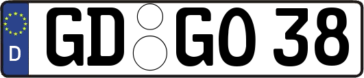 GD-GO38
