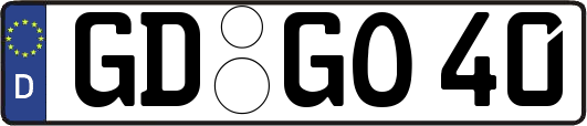 GD-GO40