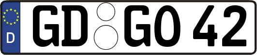 GD-GO42