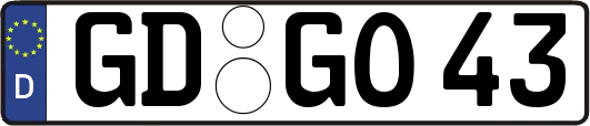 GD-GO43