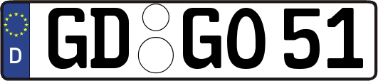 GD-GO51