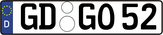 GD-GO52