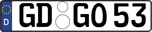 GD-GO53