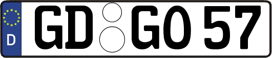 GD-GO57