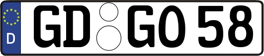 GD-GO58