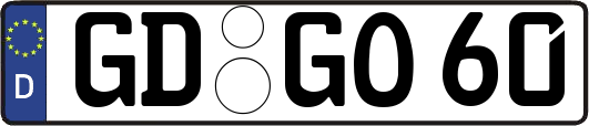 GD-GO60