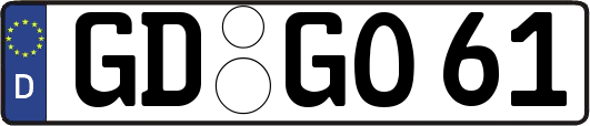 GD-GO61