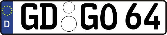 GD-GO64