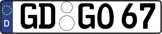 GD-GO67