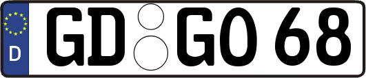 GD-GO68
