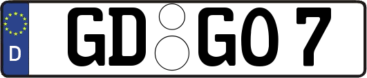 GD-GO7