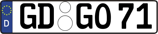 GD-GO71
