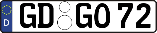 GD-GO72