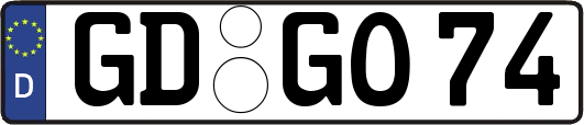 GD-GO74