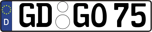 GD-GO75