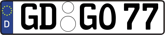 GD-GO77